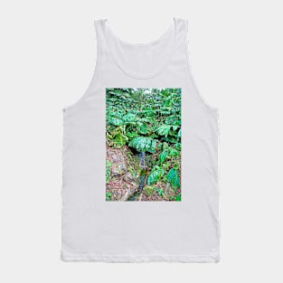 Kula Botanical Gardens Study 18 Tank Top